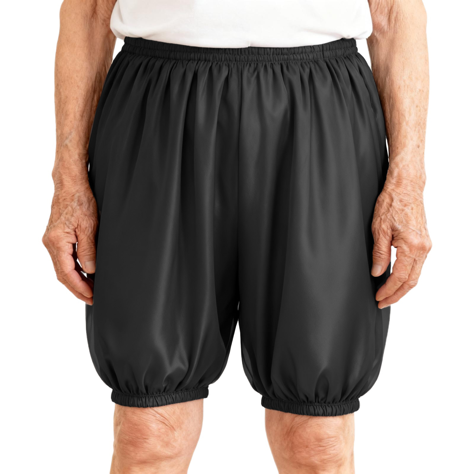 Boyshort Underwear - Loose Fit Boxing Incontinent Elderly Leak