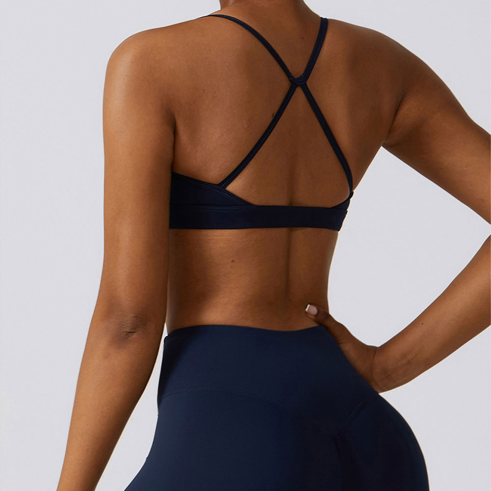 Sexy Sports Underwear Women Be - Push Up Bra Padded recension och pris