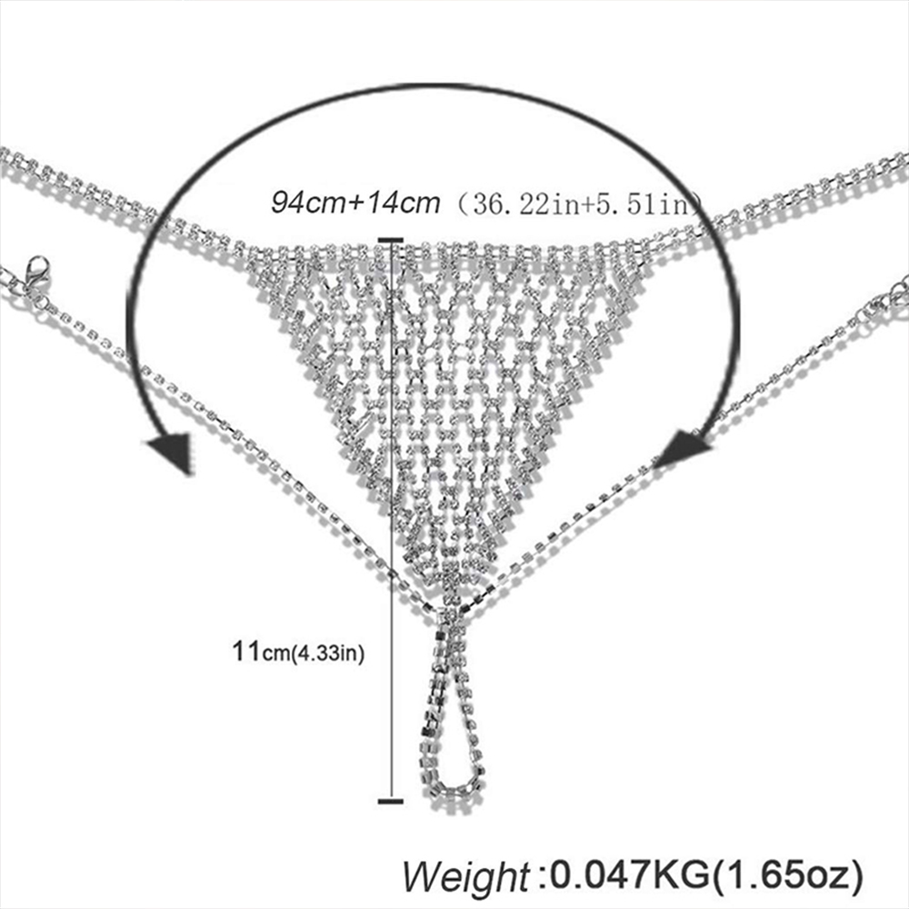 XSBODY Mesh Panties Women Body - Thong Bikini Women recension och pris