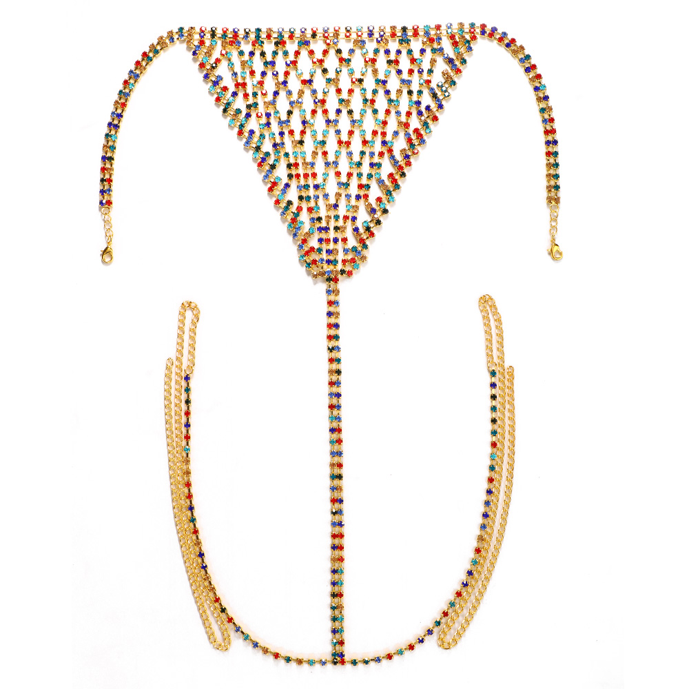 XSBODY Mesh Panties Women Body - Thong Bikini Women recension och pris