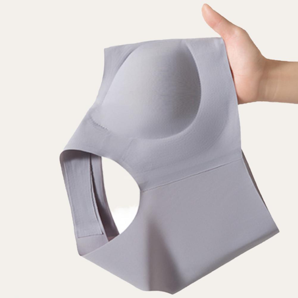 Back Sports Bra Comfortable Wi - Bralette Wireless Soft recension och pris