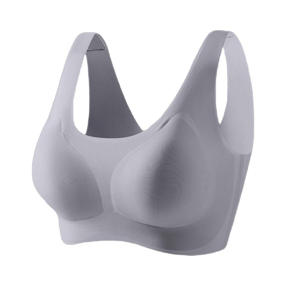 Back Sports Bra Comfortable Wi - Bralette Wireless Soft recension och pris
