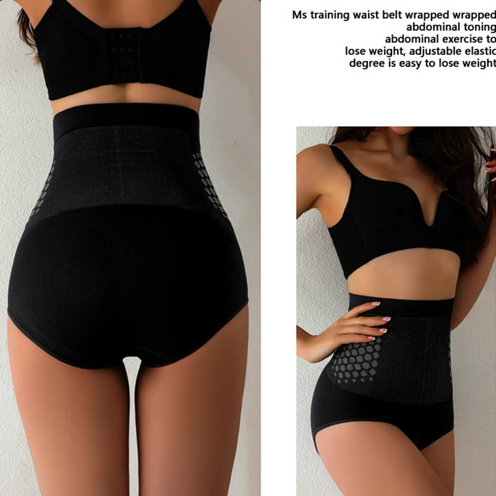 Women's High Waist Shapewear B - Seamless Underwear Women recension och pris