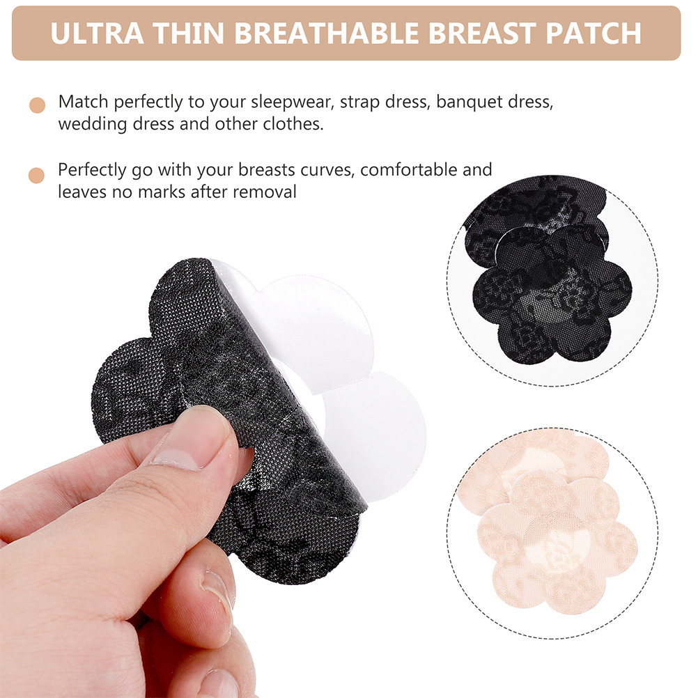 10Pairs Nipples Cover Adhesive - Nipple Cover Pasties recension och pris