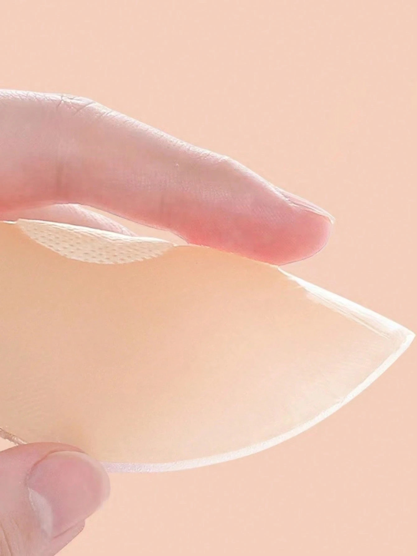 1pair Silicone Breast Lift Tap - Push Up Bra Padded recension och pris