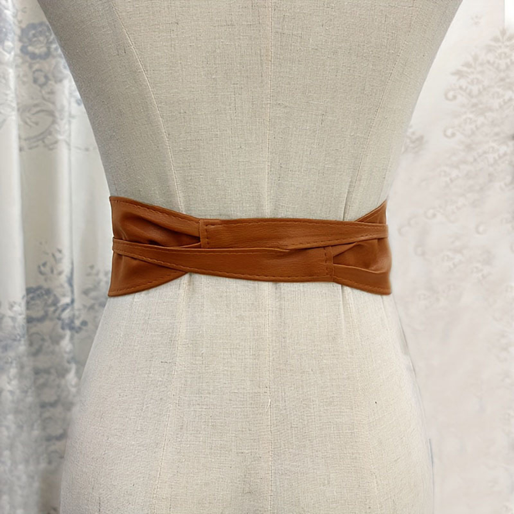 Boho Belt For Women Bowknot Fa - Corset Waist Cinch recension och pris