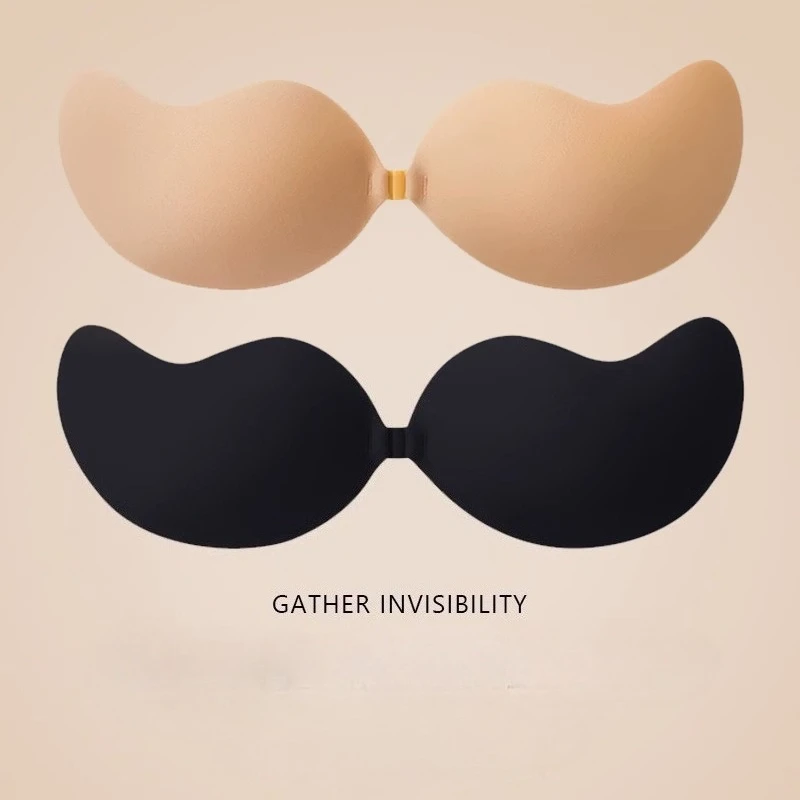 Invisible Strapless Adhesive S - Nipple Cover Pasties recension och pris