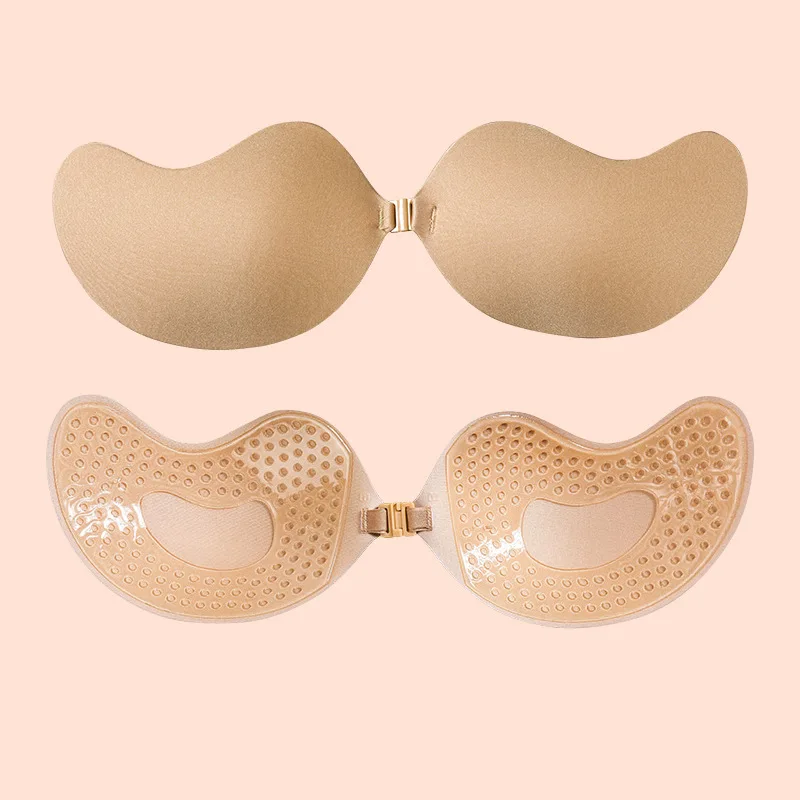 Invisible Strapless Adhesive S - Nipple Cover Pasties recension och pris