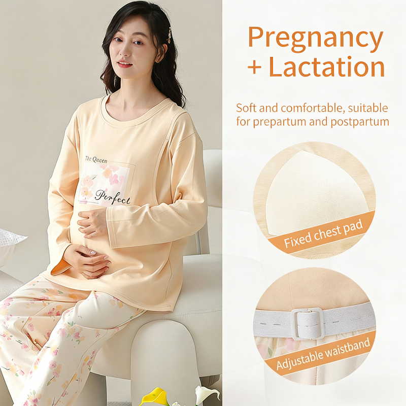 Breast Sleep Maternity Clothes - Nursing Bra Sleep recension och pris