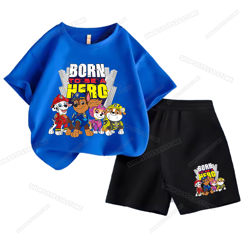 Cartoon Paw Patrols Kids Cloth - Boyshort Underwear recension och pris