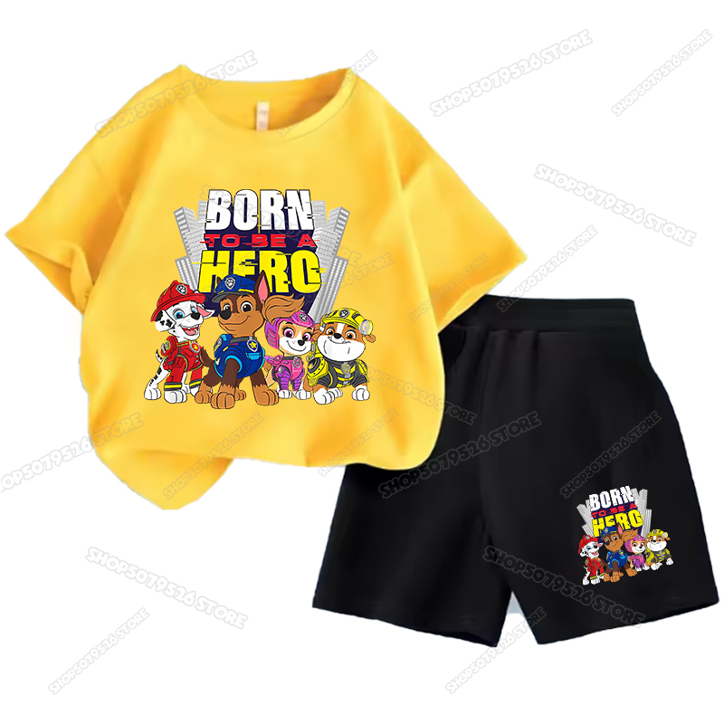 Cartoon Paw Patrols Kids Cloth - Boyshort Underwear recension och pris