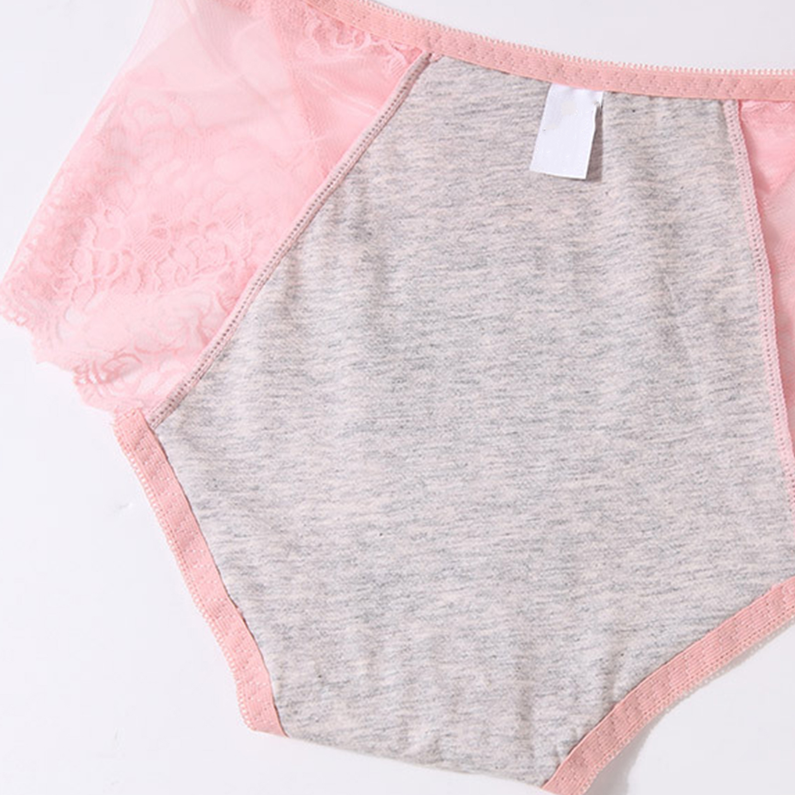 Breathable Lace Women's Period - Boyshort Underwear recension och pris