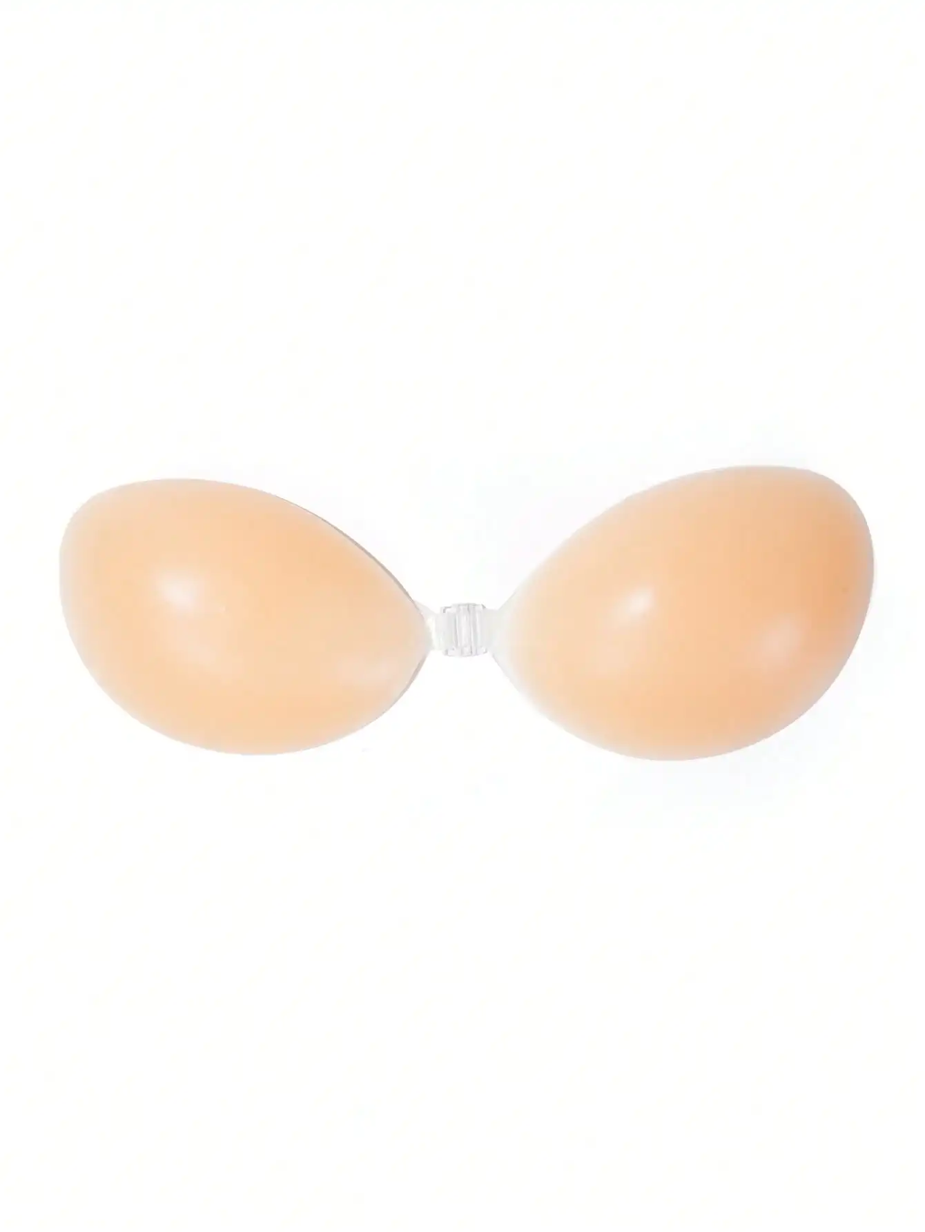 1pc Women's Silicone Sticky Br - Strapless Bra Backless recension och pris