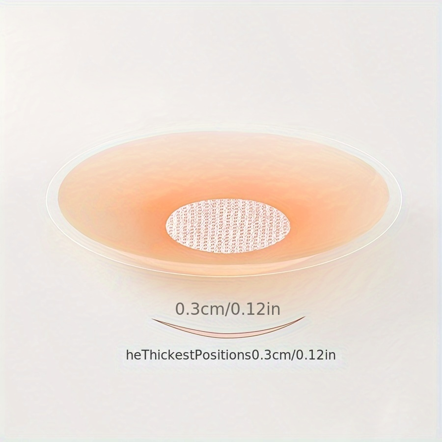4Pcs Reusable Silicone Lift-Up - Silicone Bra Adhesive recension och pris