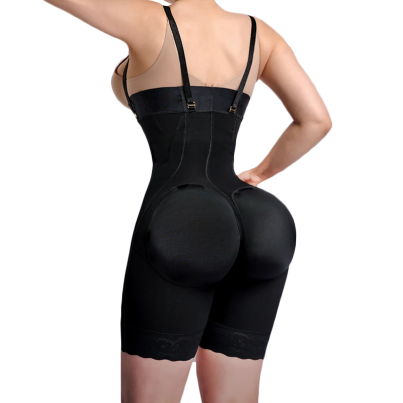 Fajas Colombianas Women Body H - Shapewear Bodysuit Firm recension och pris