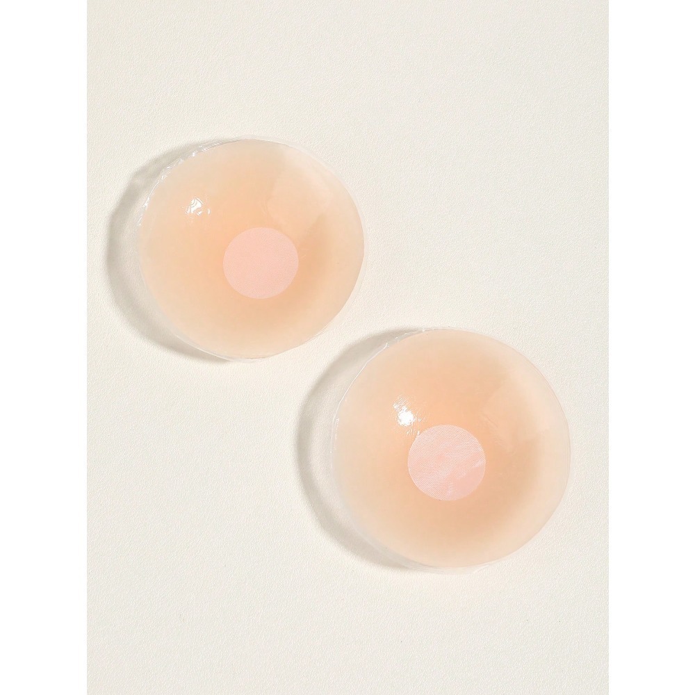 6 Pairs Individually Packed Nu - Nipple Cover Pasties recension och pris