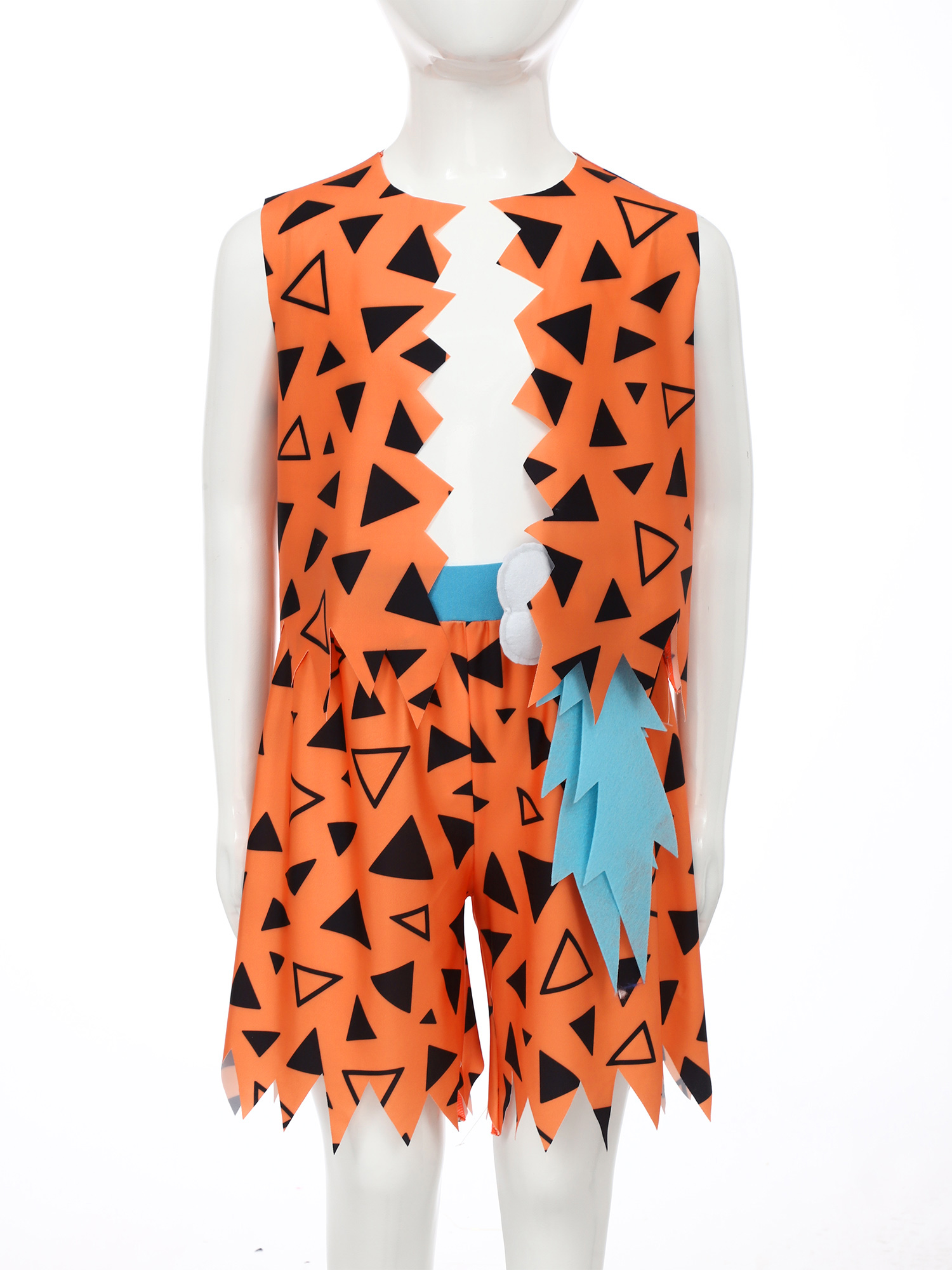 6-16Y Boys Flintstone Costume  - Boyshort Underwear recension och pris
