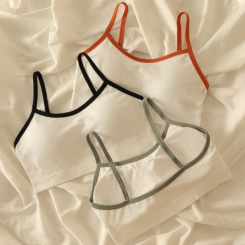 Seamless Sport Bra Backless St - Strapless Bra Backless recension och pris
