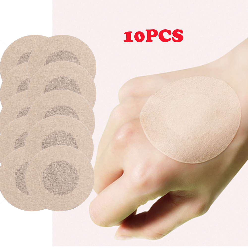 10Pcs Invisible Breast Patch T - Nipple Cover Pasties recension och pris