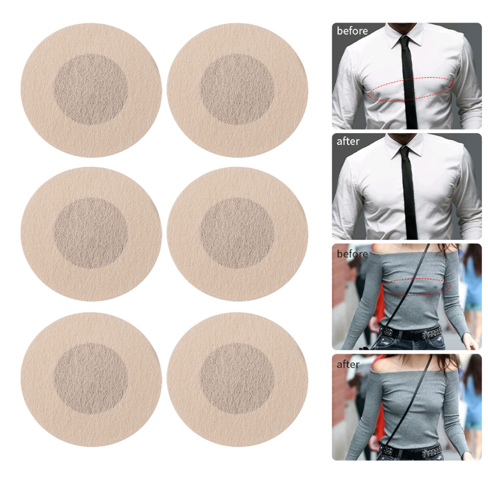 10Pcs Invisible Breast Patch T - Nipple Cover Pasties recension och pris