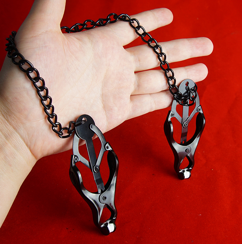 All Metal Intense Nipple Cover - Nipple Cover Pasties recension och pris