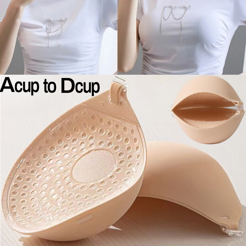5cm Thick Breathable Adhesive  - Push Up Bra Padded recension och pris