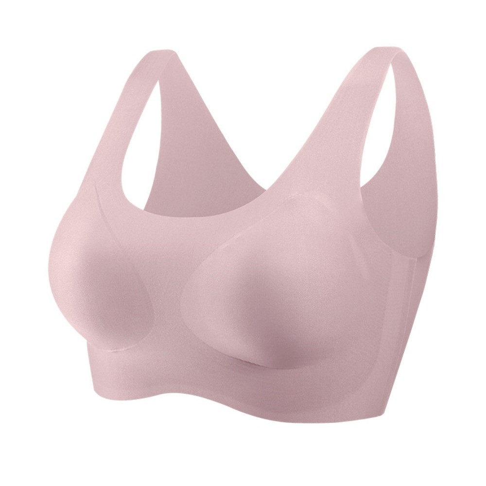 Soft Close-fitting Wireless Br - Bralette Wireless Soft recension och pris