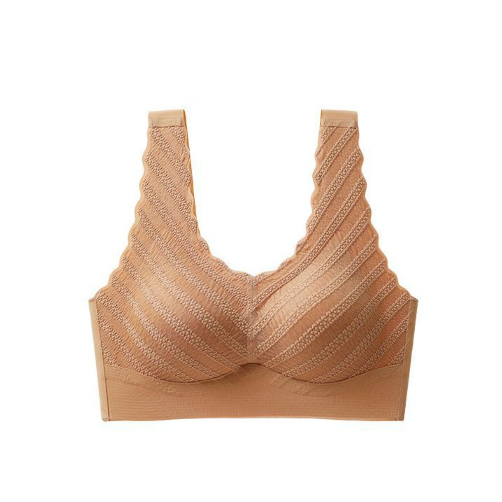 Sleep Bra Seamless Bubble Lace - Nursing Bra Sleep recension och pris