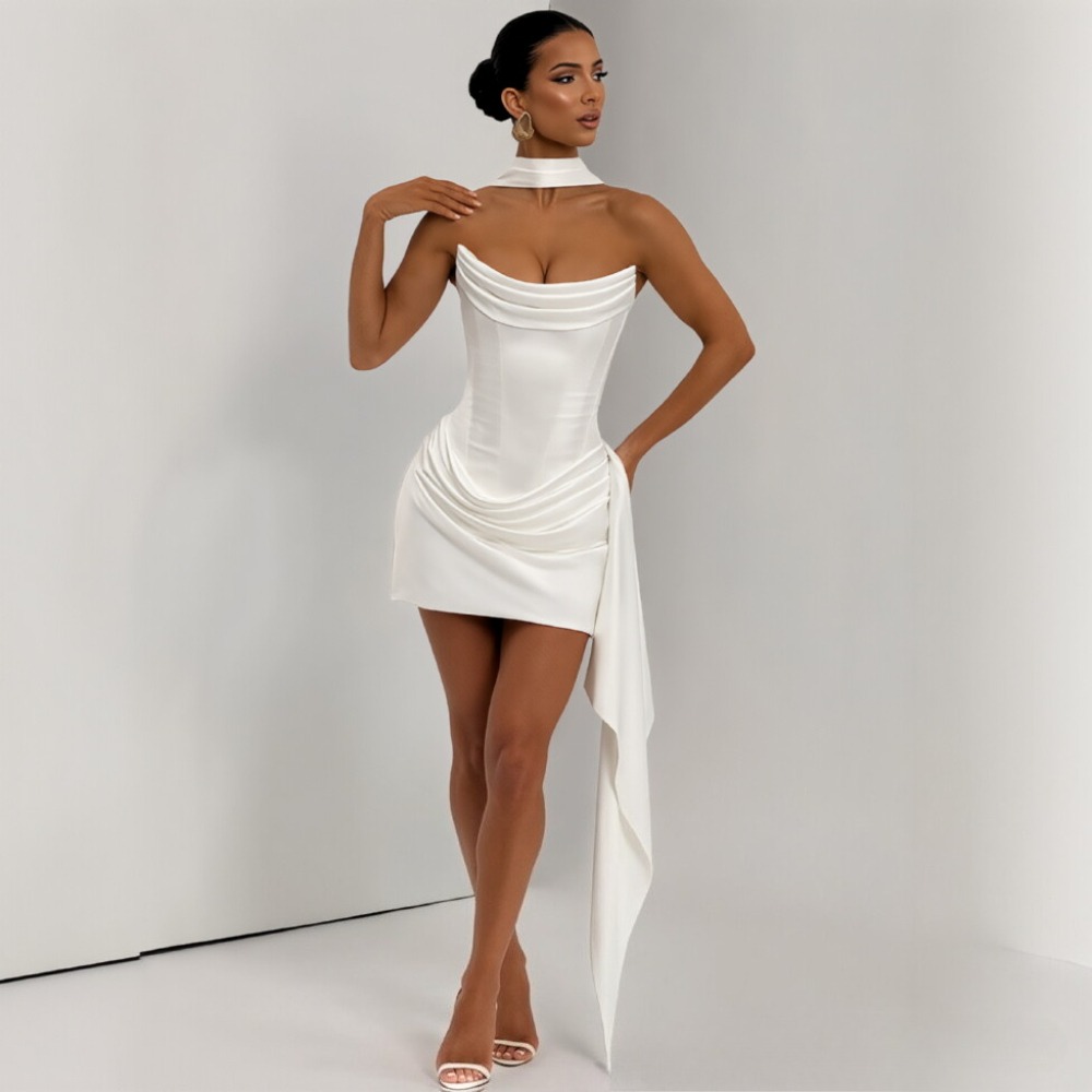 2026 Summer Off-shoulder Strap - Strapless Bra Backless recension och pris