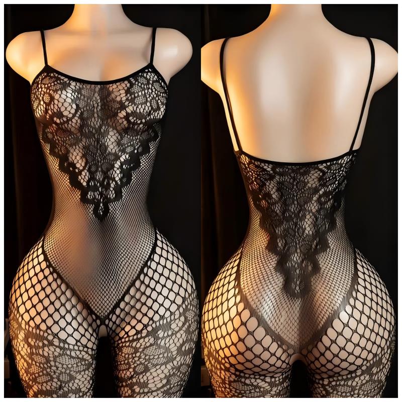 Sexy Lingerie Set for Women Er - Lace Teddy Lingerie recension och pris