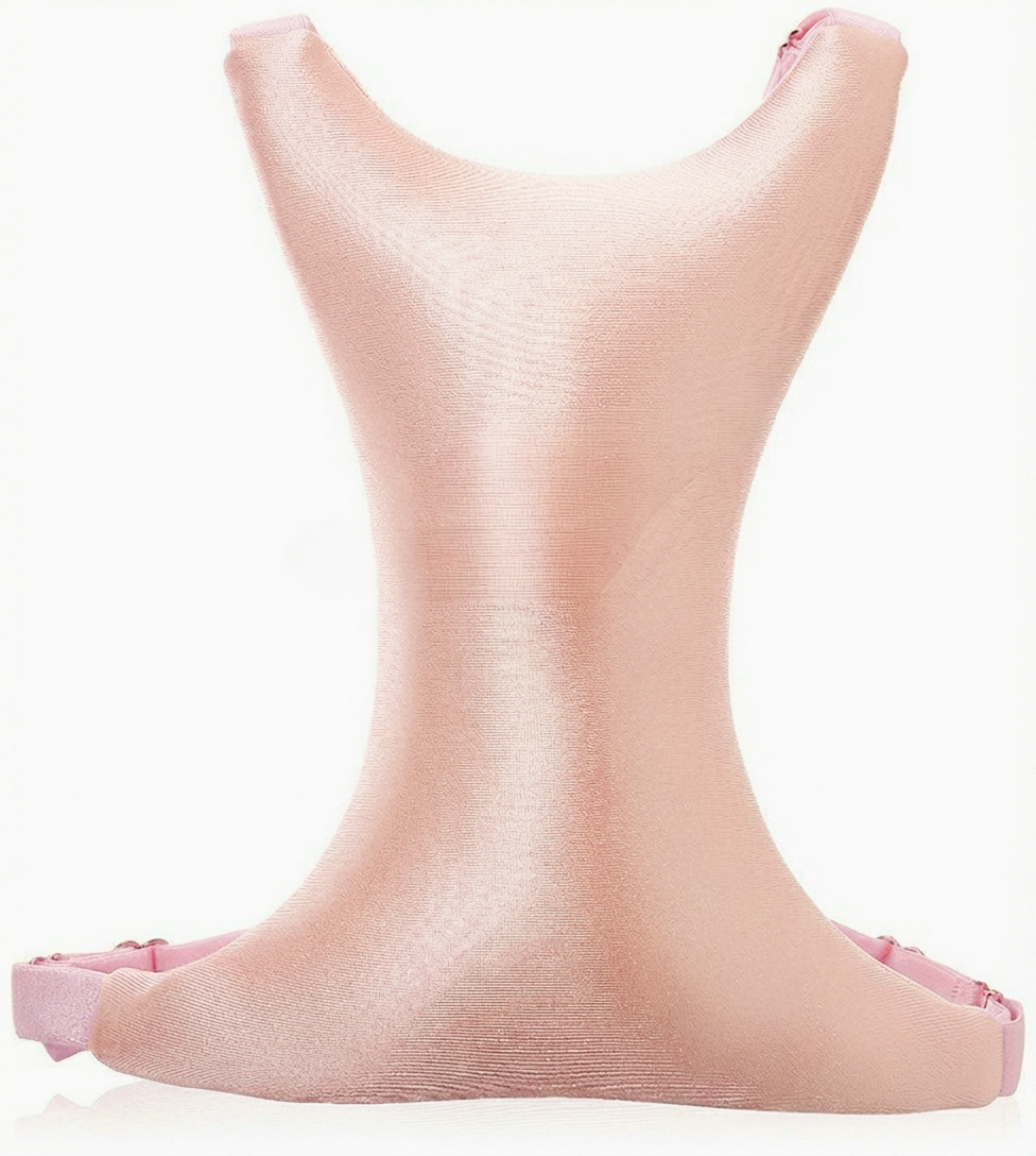 Side Sleeper Pillow for Breast - Nursing Bra Sleep recension och pris