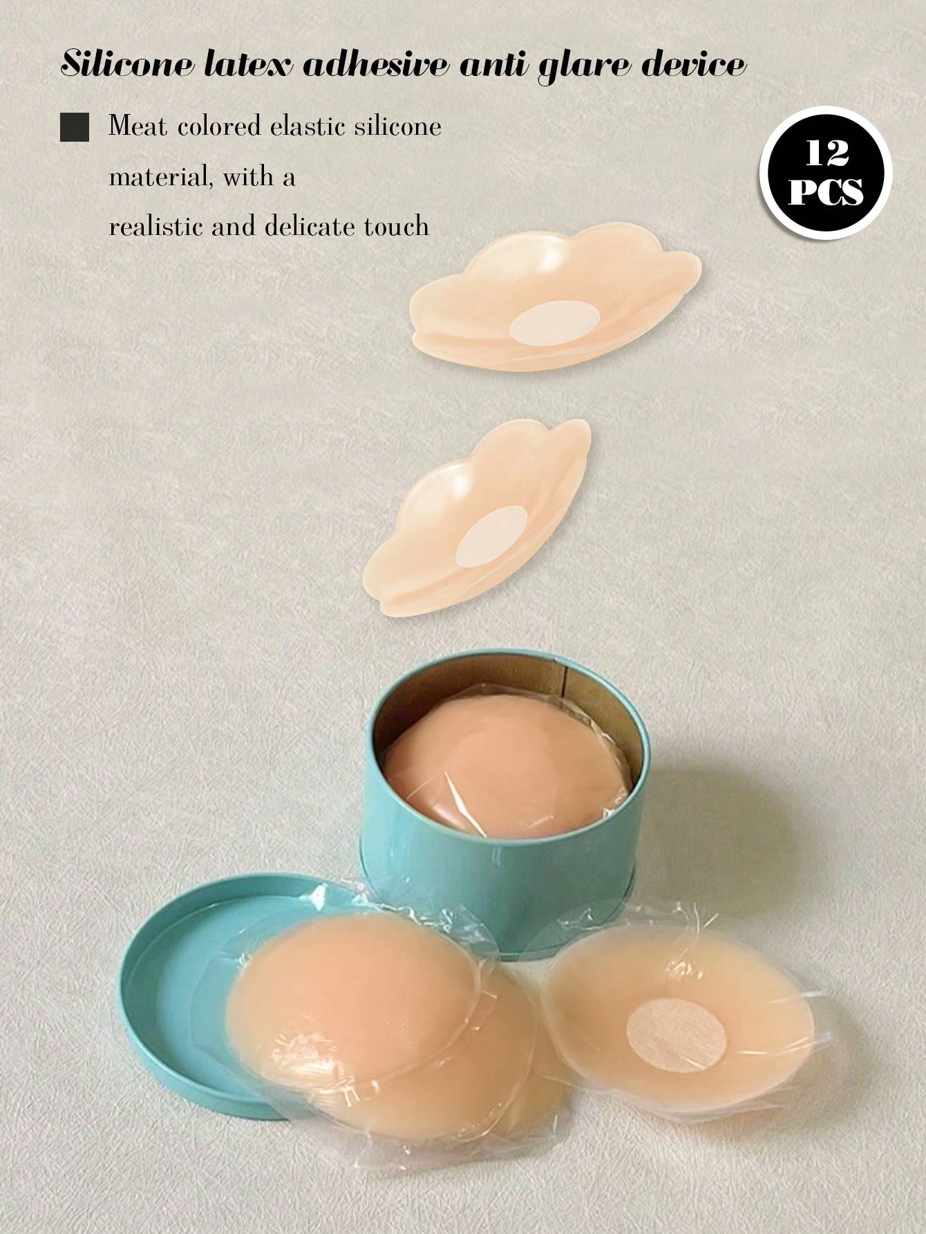 Reusable Silicone Nipple Cover - Nipple Cover Pasties recension och pris