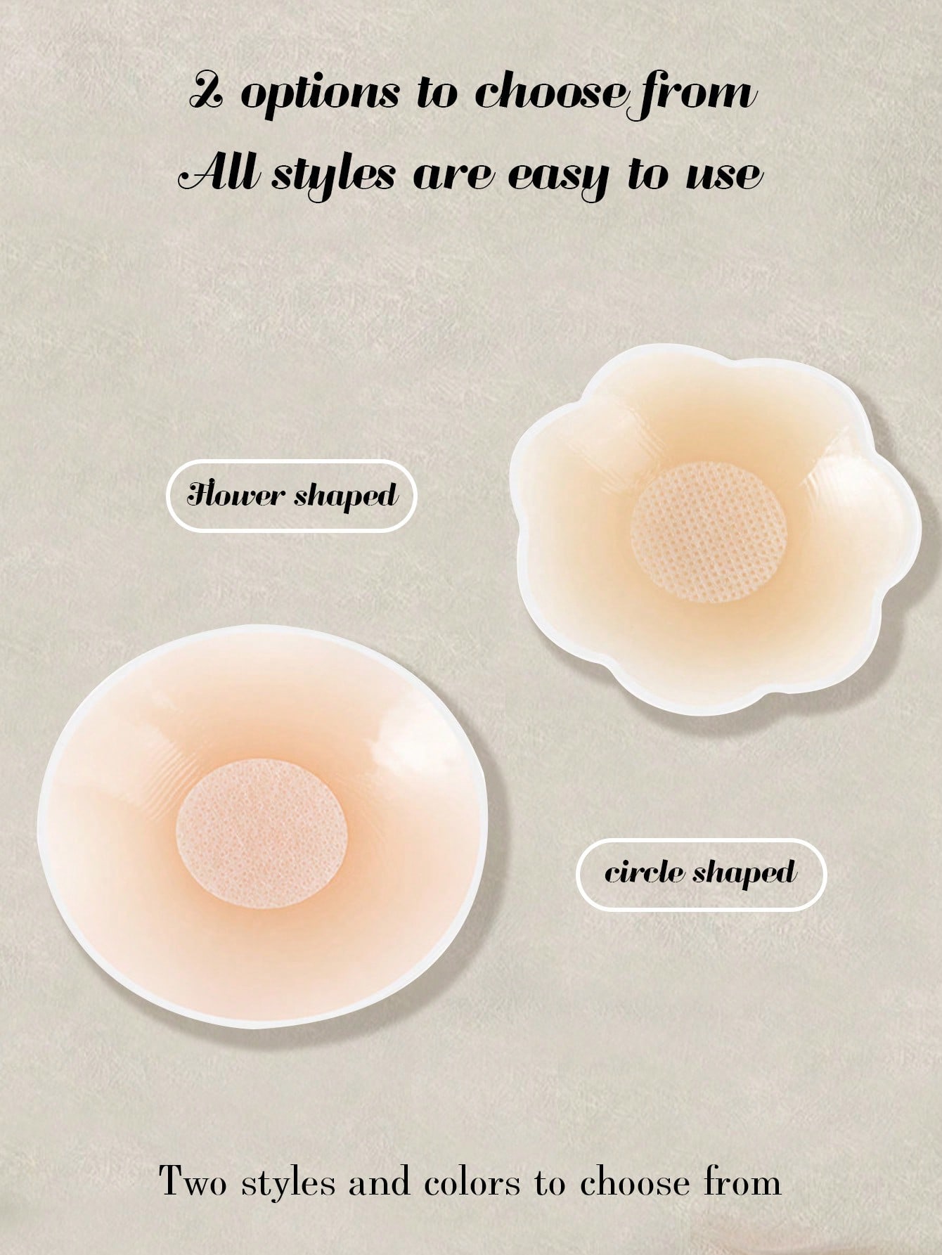 Reusable Silicone Nipple Cover - Nipple Cover Pasties recension och pris