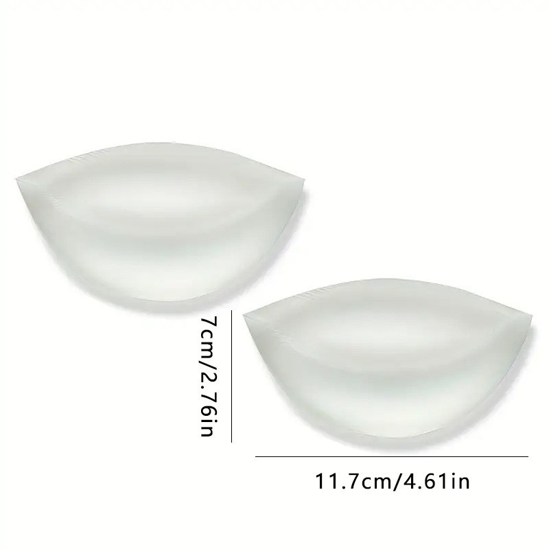 Reusable Silicone Push Up Bra  - Strapless Bra Backless recension och pris