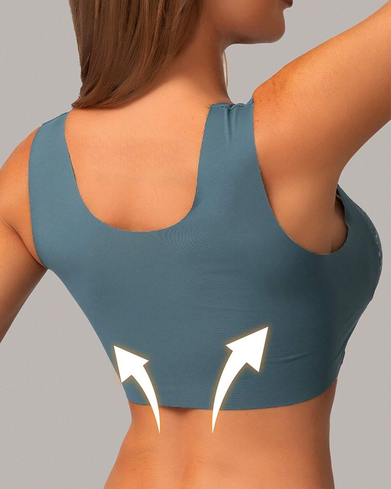 4Pcs Plus Size Women Seamless  - Seamless Underwear Women recension och pris