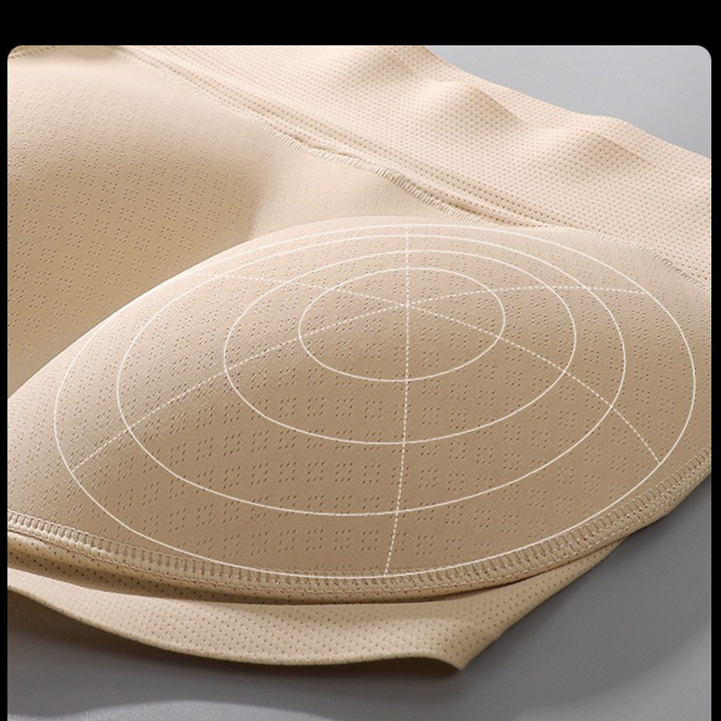 GUUDIA Heart Shape Peach Butt  - Shapewear Bodysuit Firm recension och pris