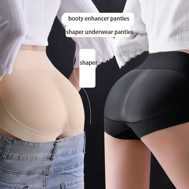 GUUDIA Heart Shape Peach Butt  - Shapewear Bodysuit Firm recension och pris