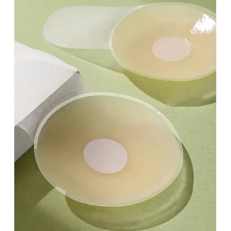 1Pairs Silicone Nipple Cover L - Nipple Cover Pasties recension och pris