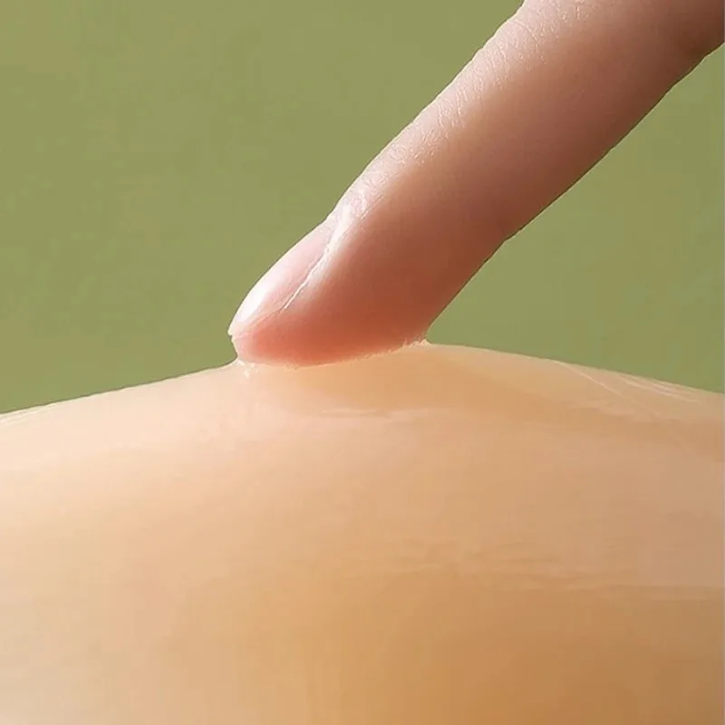 1Pairs Silicone Nipple Cover L - Nipple Cover Pasties recension och pris
