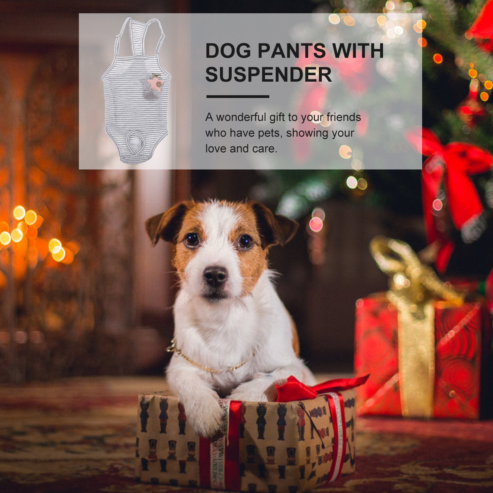 Premium Cloth Dog Sanitary Pan - Period Panty Absorbent recension och pris