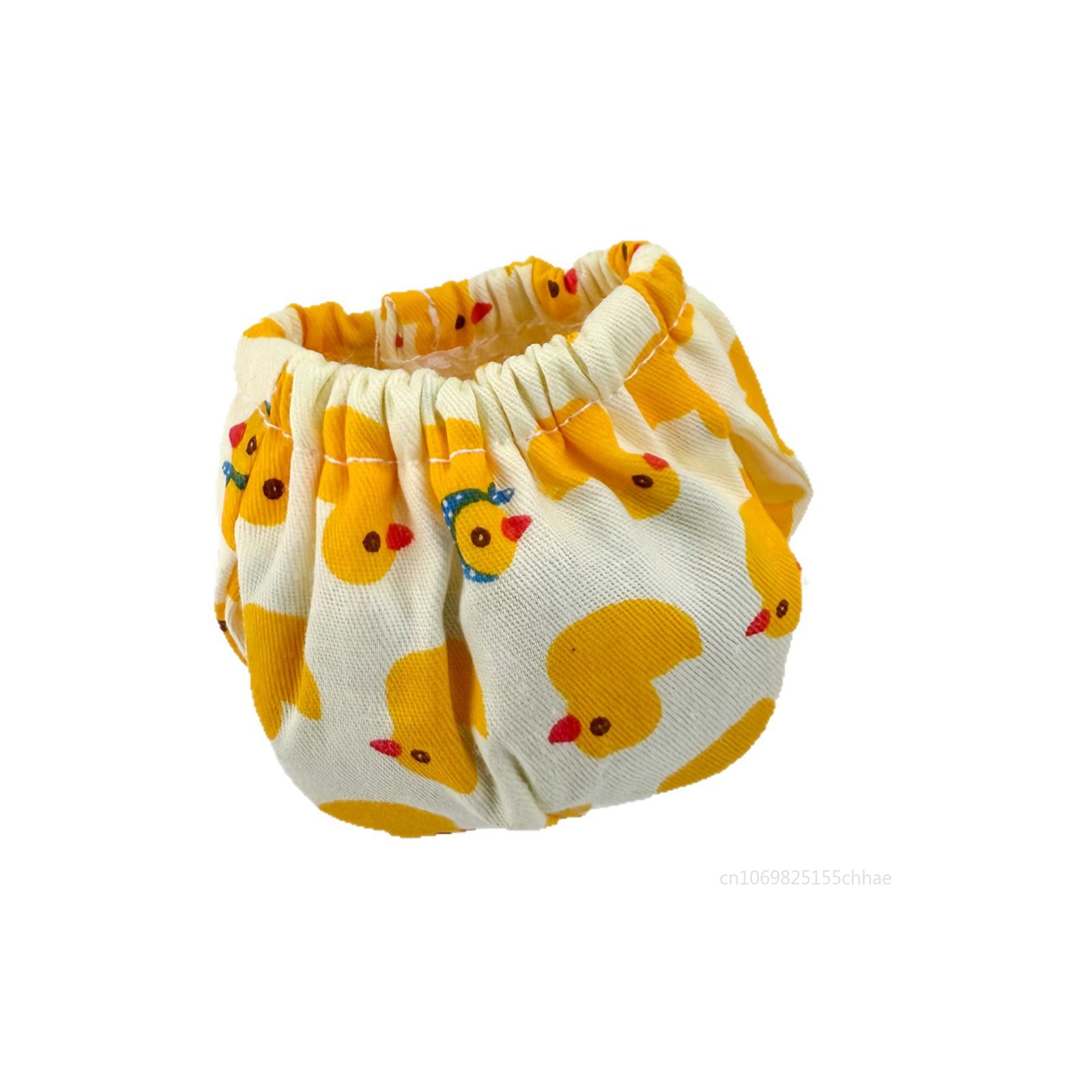 S/M Absorbent Squirrel Diapers - Period Panty Absorbent recension och pris